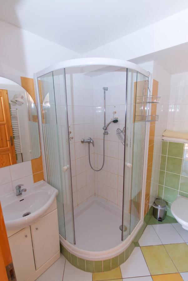 Apartments U Jezera Cerna Черна-в-Пошумави Экстерьер фото