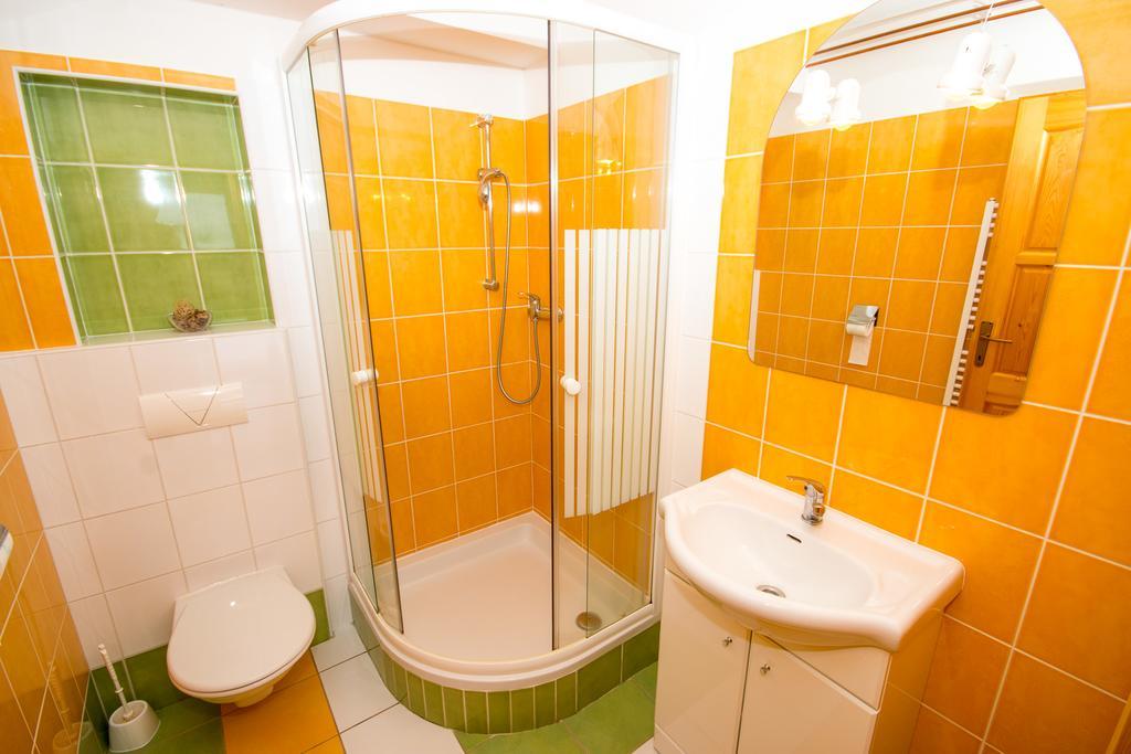 Apartments U Jezera Cerna Черна-в-Пошумави Экстерьер фото
